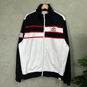 Puma Redbull Racing Team XXL Modern Track Jacket Zip Up